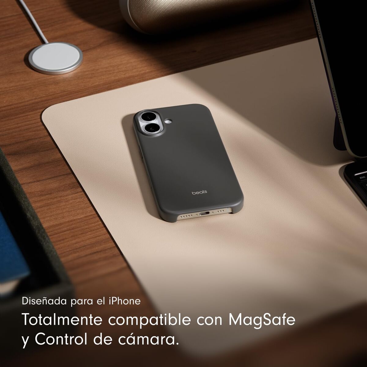 Afbeeldingen van Mobile cover Beats iPhone 17 Apple