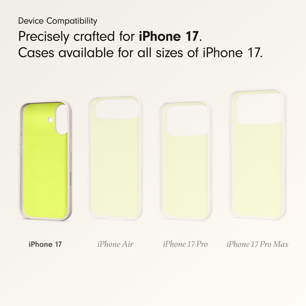 Afbeeldingen van Mobile cover Beats iPhone 17 Apple