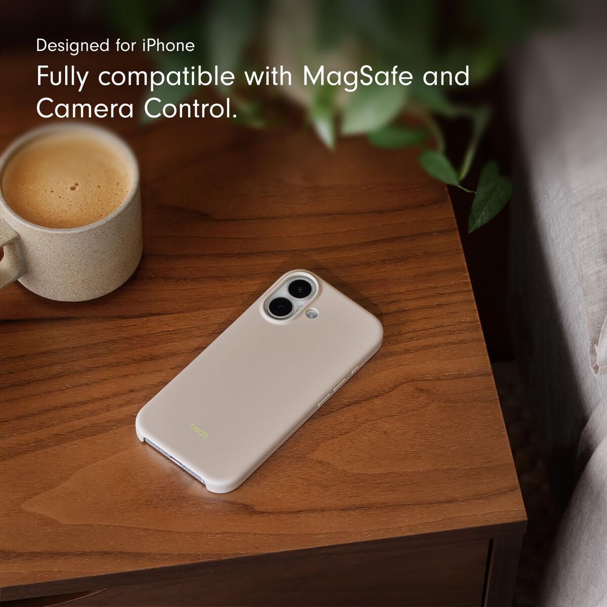 Afbeeldingen van Mobile cover Beats iPhone 17 Apple