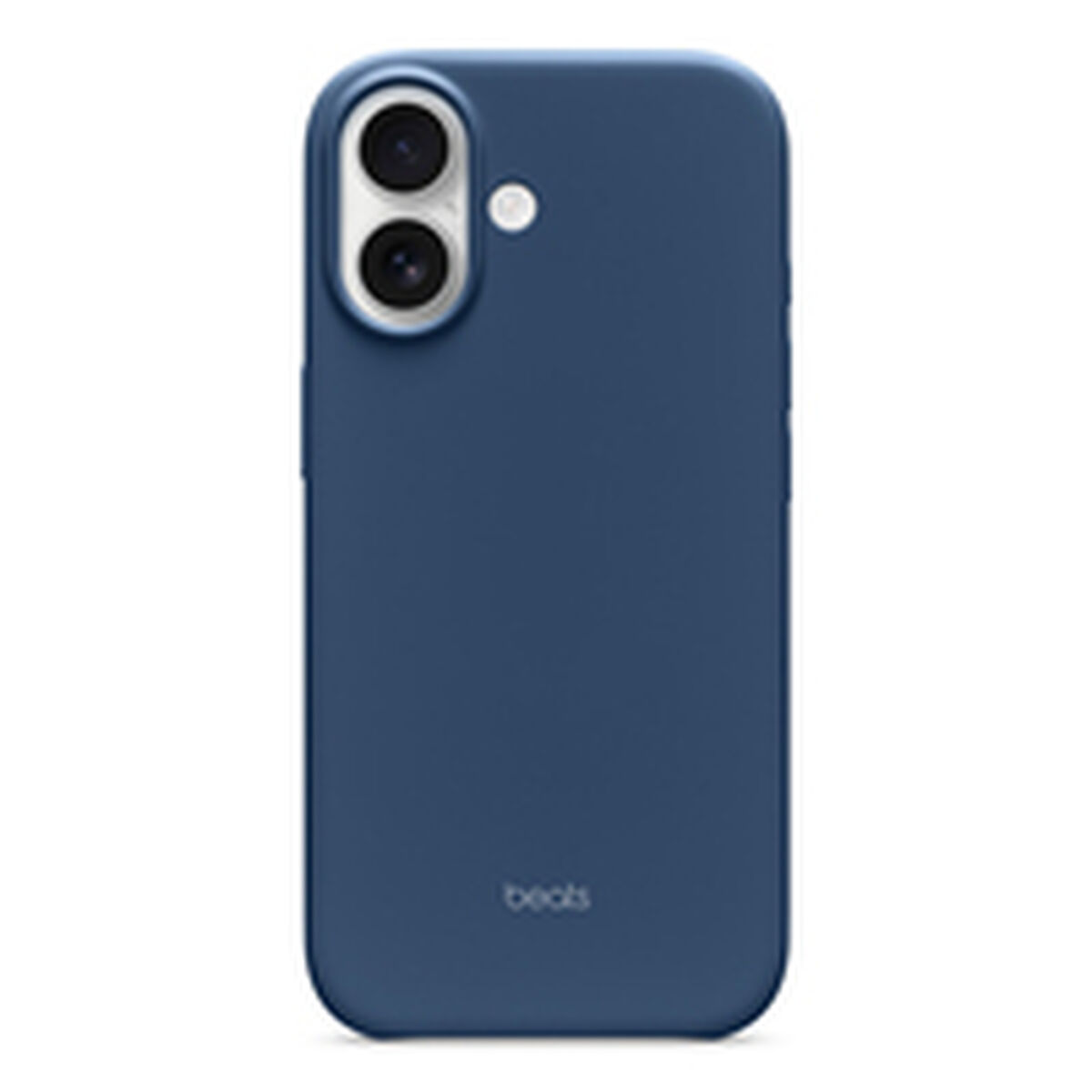 Afbeeldingen van Mobile cover Beats iPhone 17 Blue Cobalt blue Apple
