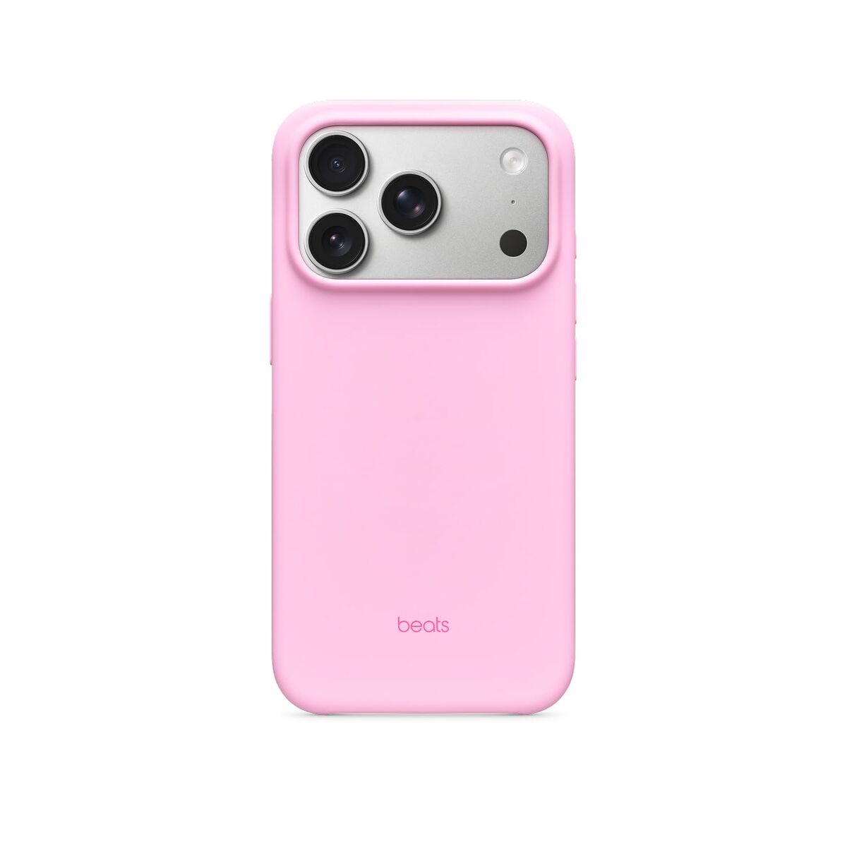 Afbeeldingen van Mobile cover Beats iPhone 17 Pro Pink Apple