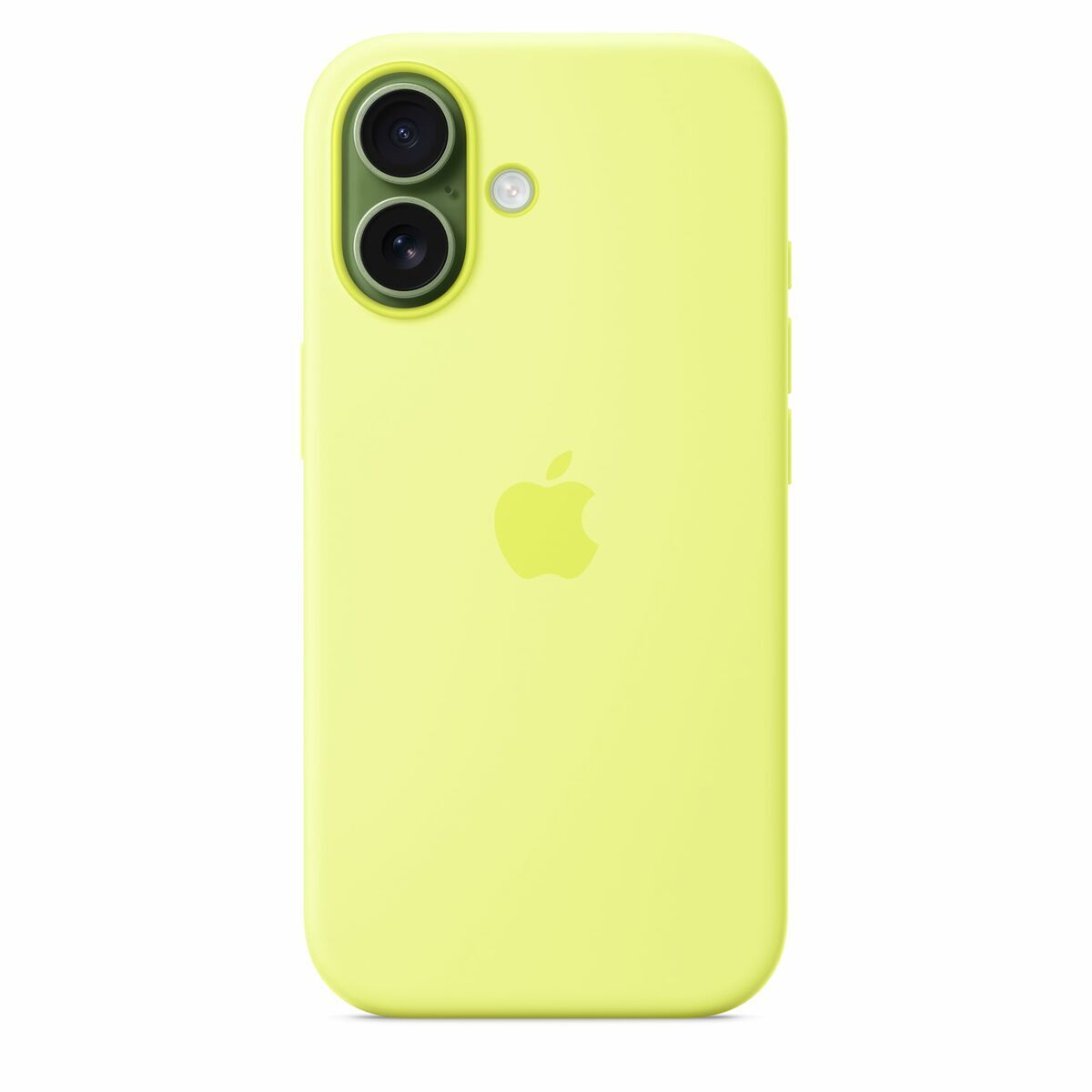 Bild von Mobile cover Apple Yellow Apple
