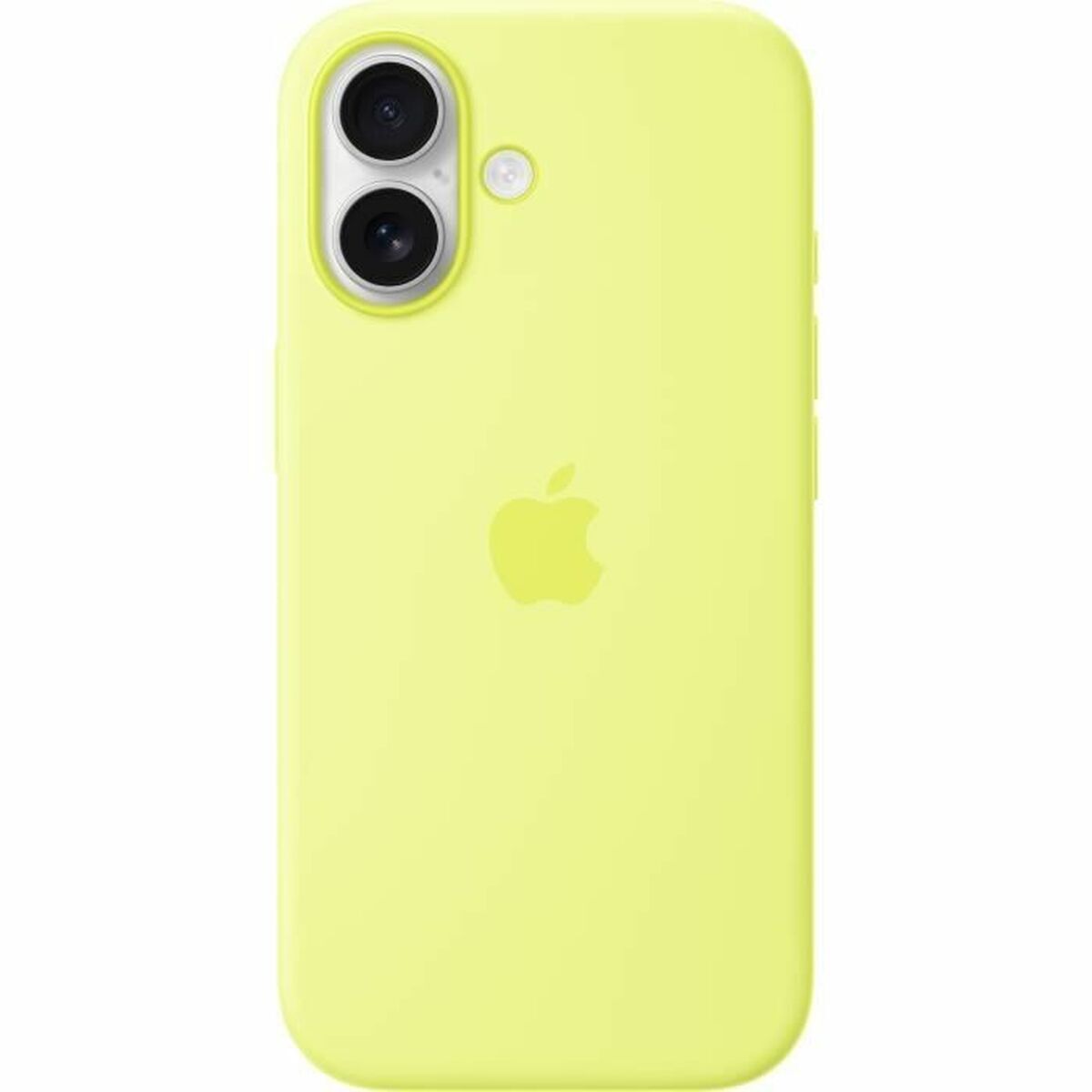 Bild von Mobile cover Apple Yellow Apple