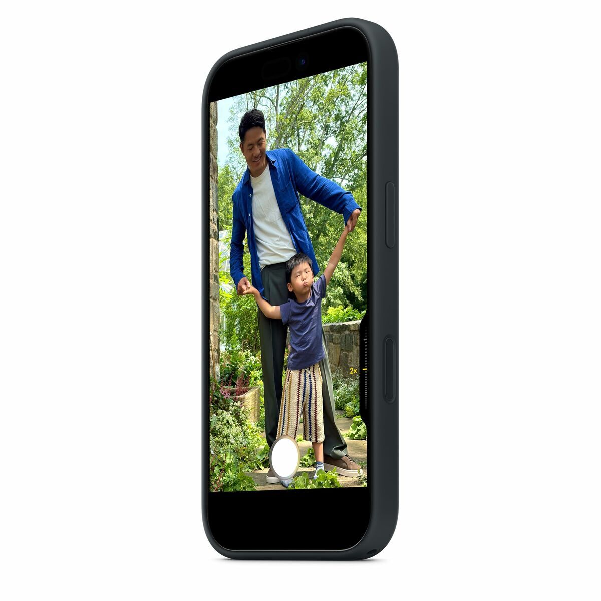 Mobile cover Apple MGF14ZM/A Black