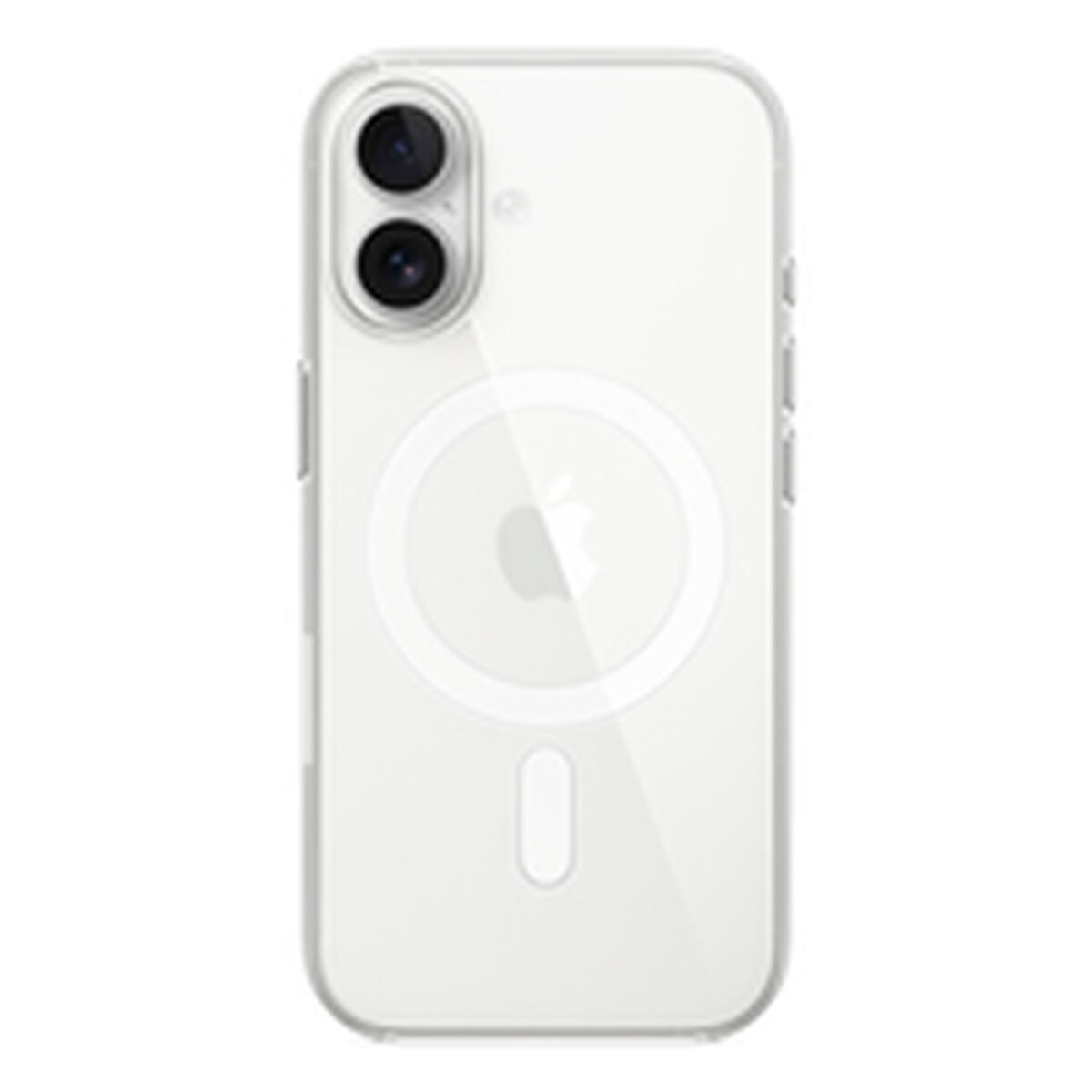 Mobile cover Apple MGF24ZM/A Transparent