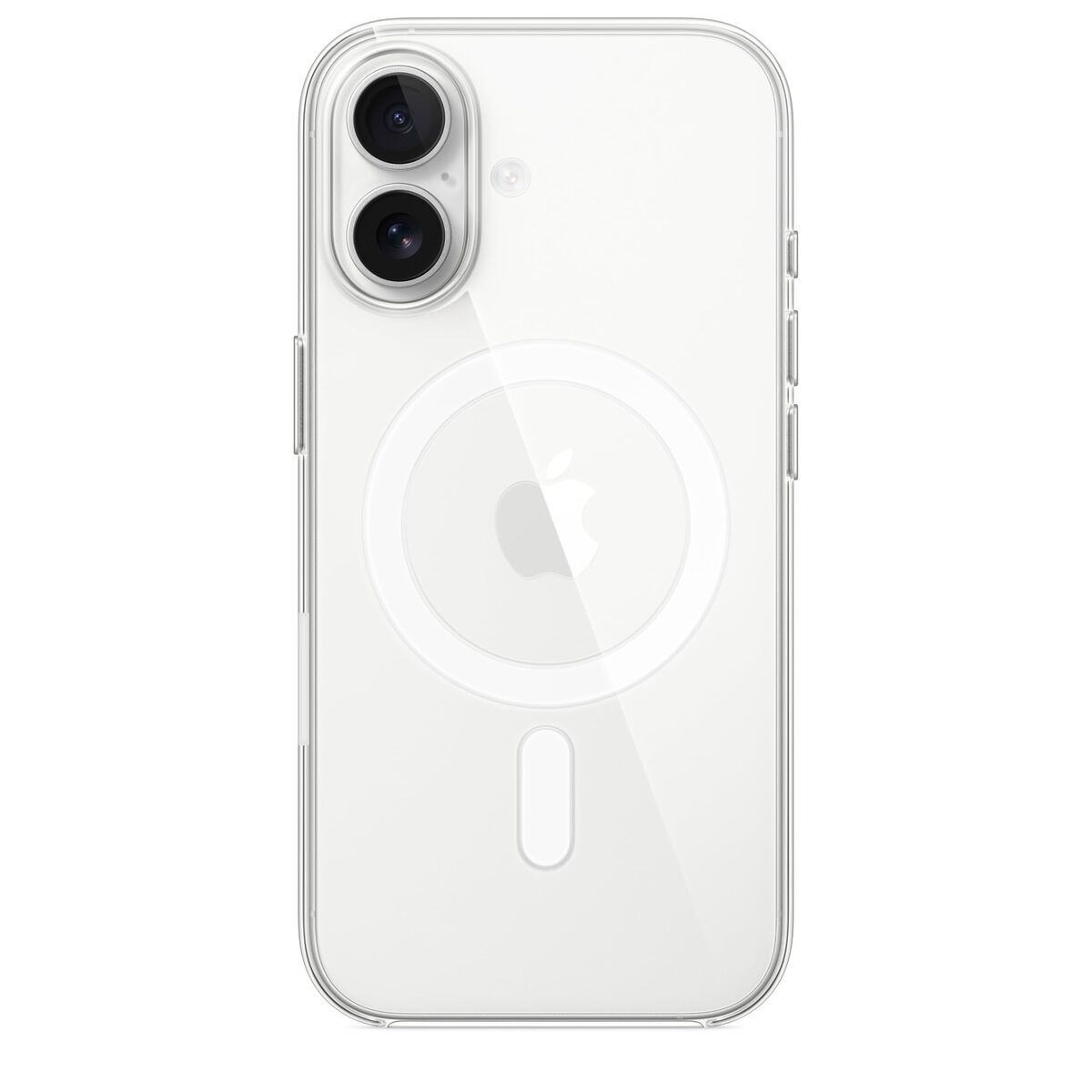 Mobile cover Apple MGF24ZM/A Transparent