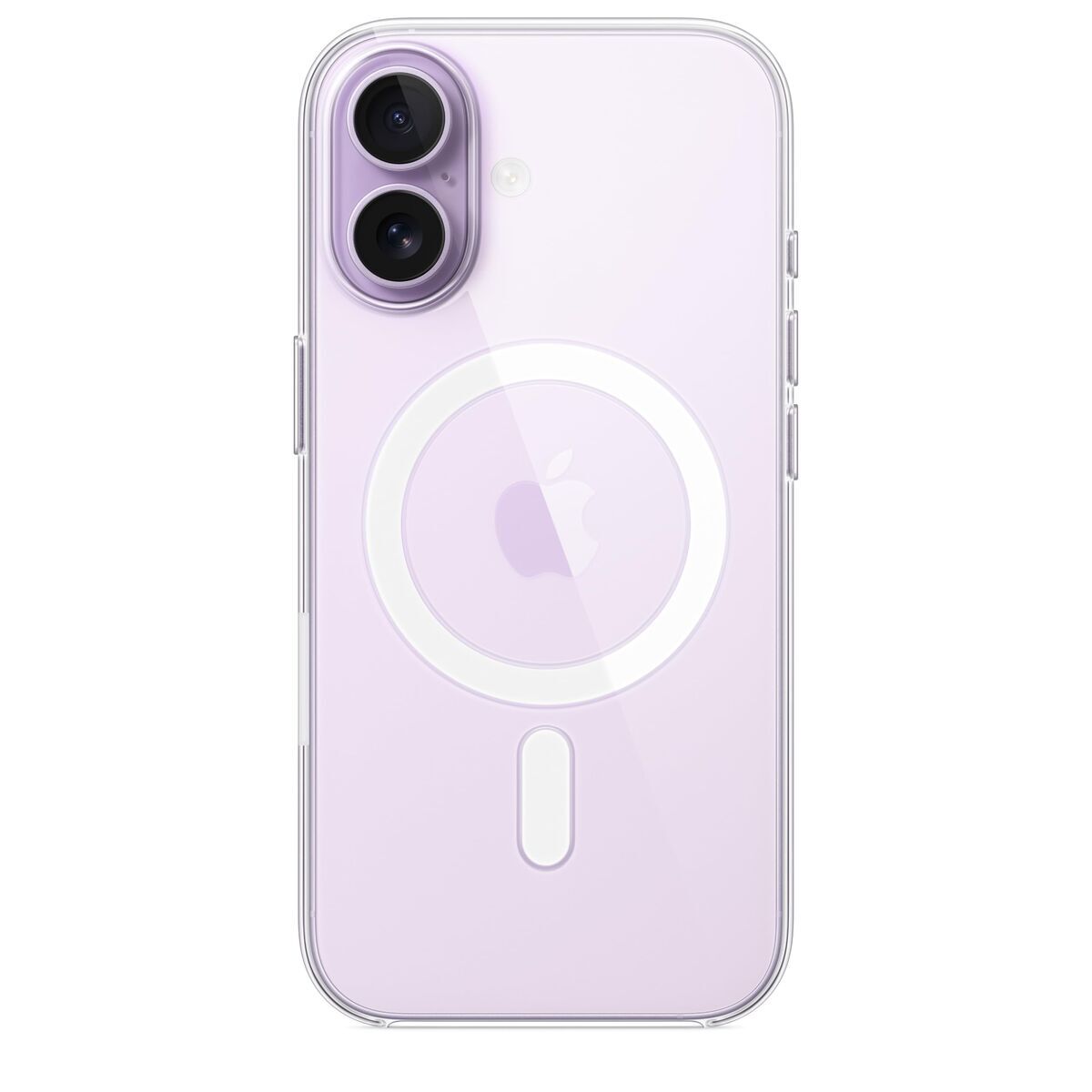 Mobile cover Apple MGF24ZM/A Transparent