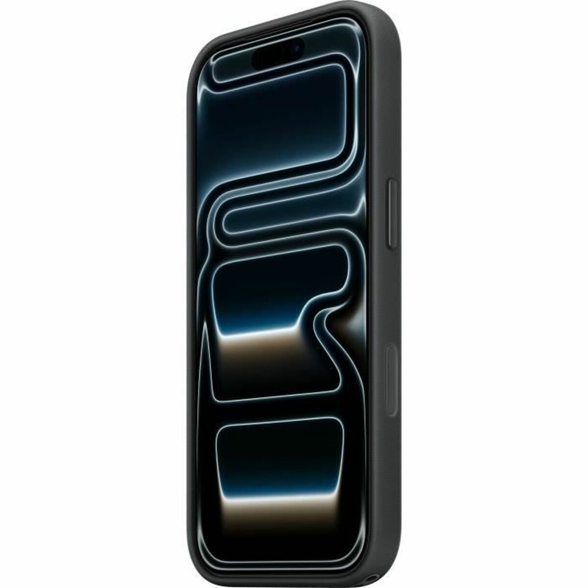 Picture of Mobile cover Apple MGF34ZM/A Black