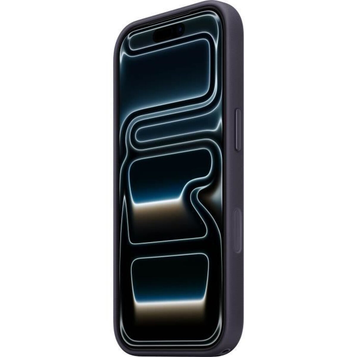 Image de Protection pour téléphone portable Apple Violet Apple