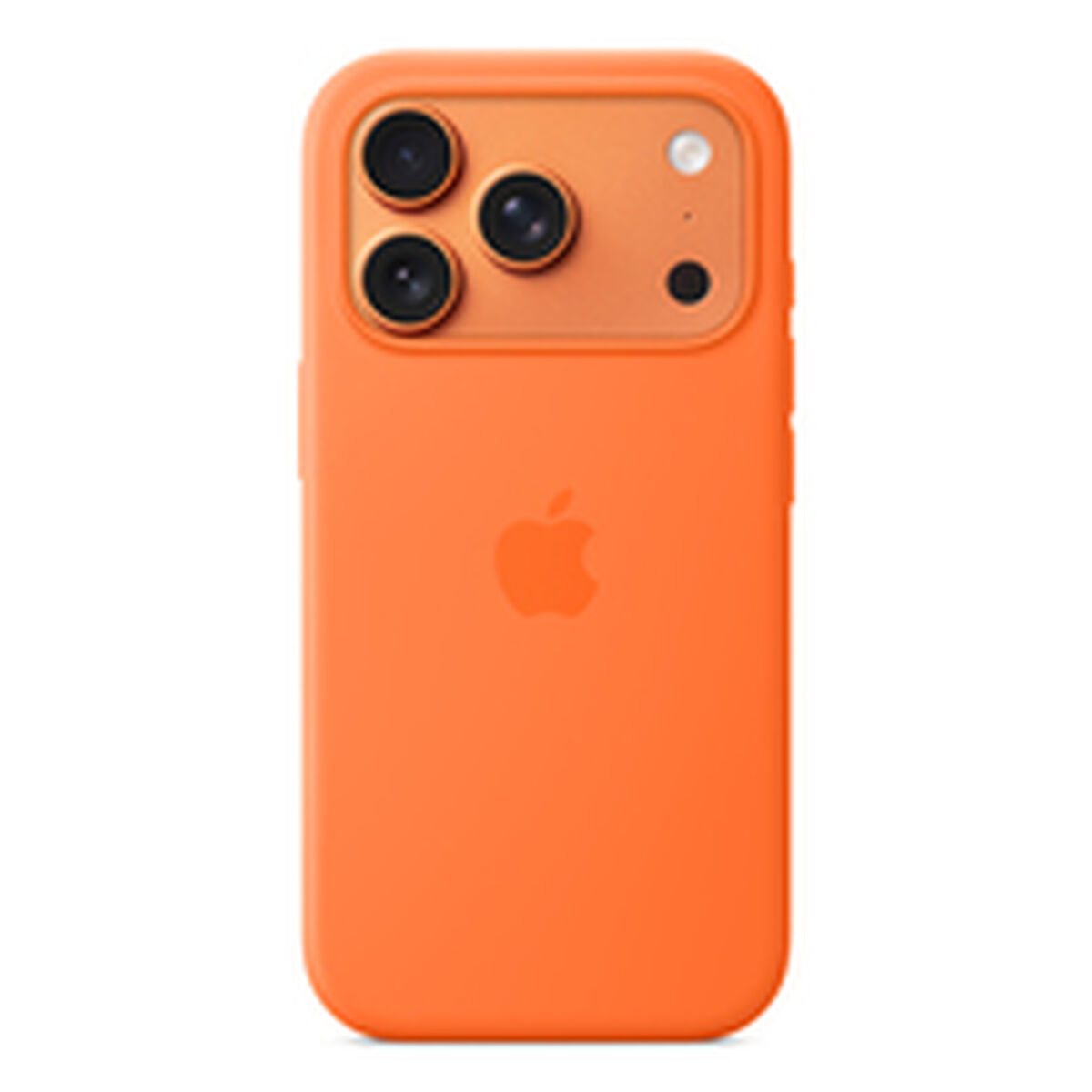 Picture of Mobile cover Apple MGFE4ZM/A Black Orange