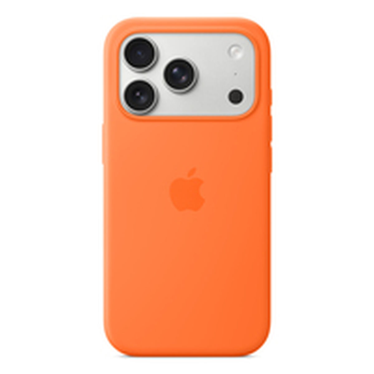 Picture of Mobile cover Apple MGFE4ZM/A Black Orange