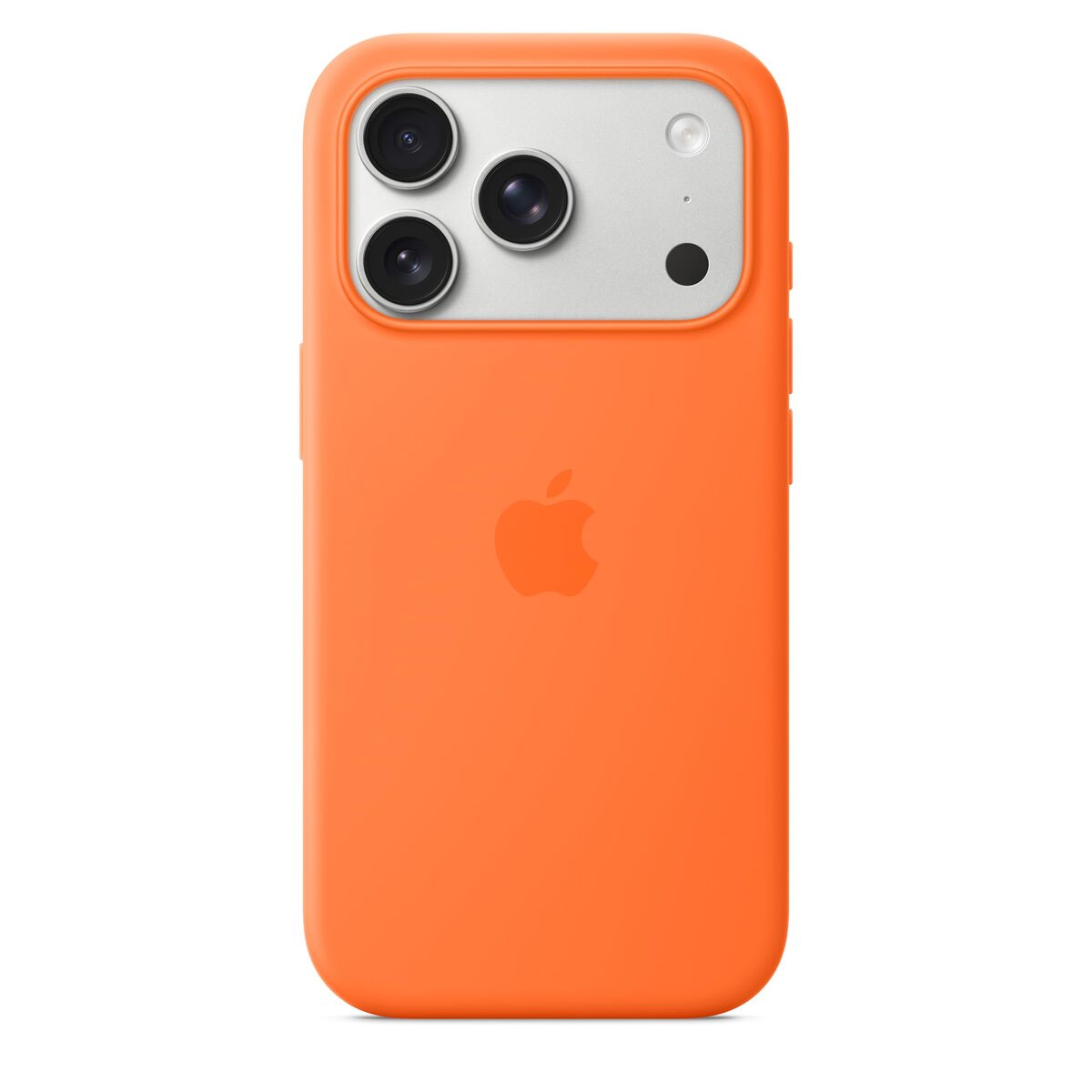 Picture of Mobile cover Apple MGFE4ZM/A Black Orange
