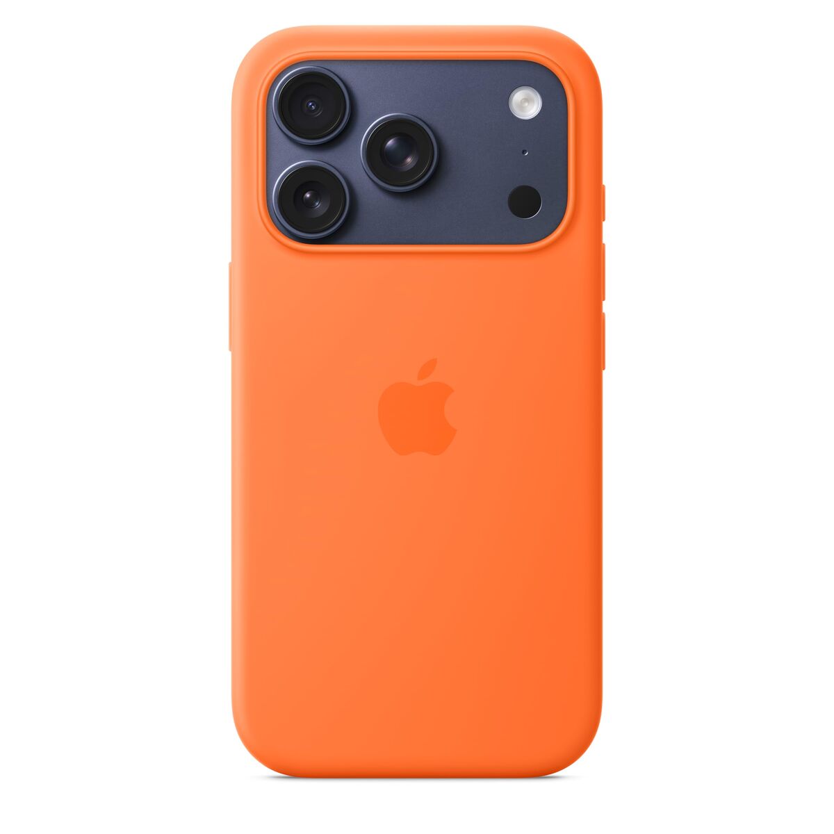 Picture of Mobile cover Apple MGFE4ZM/A Black Orange