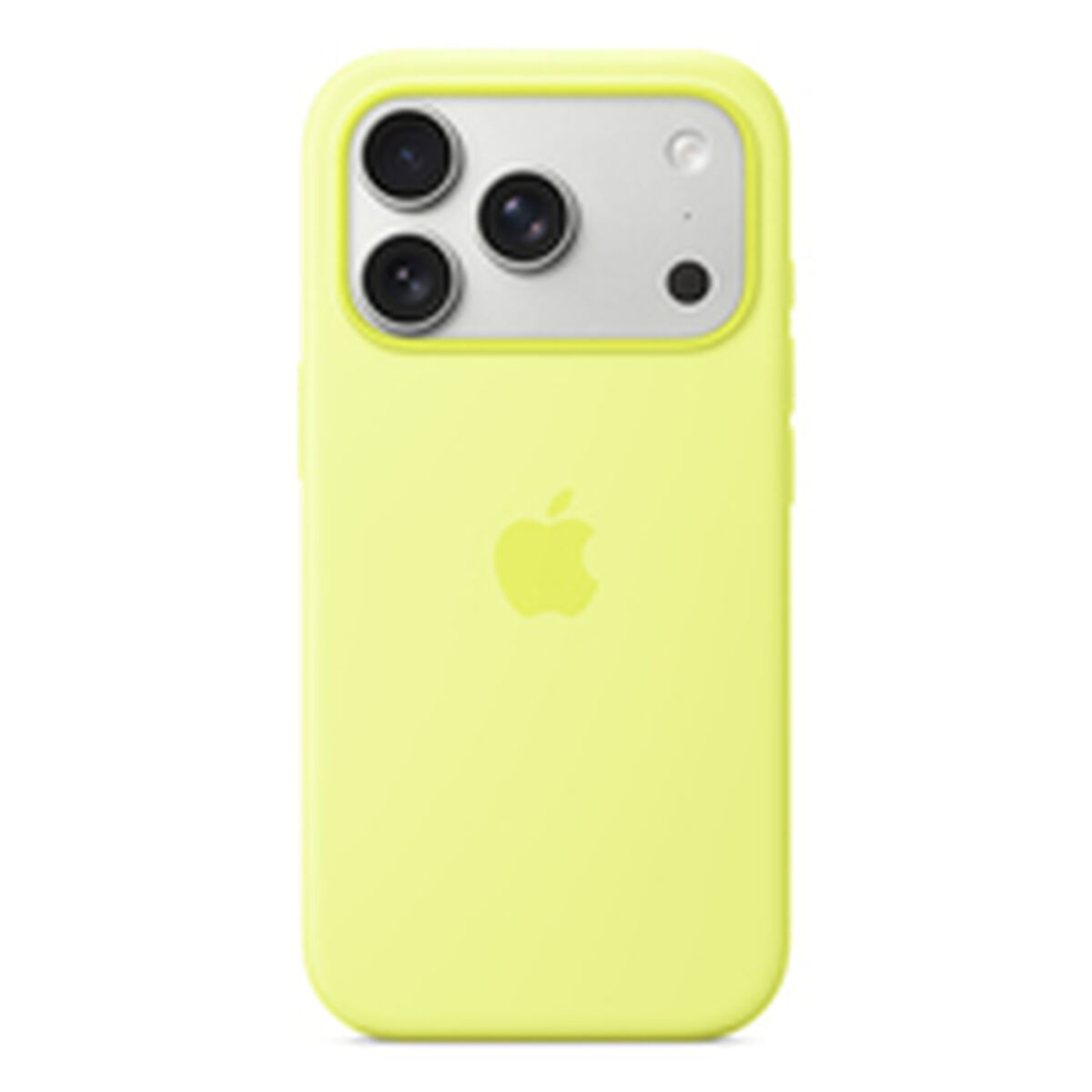 Picture of Mobile cover Apple Yellow Apple