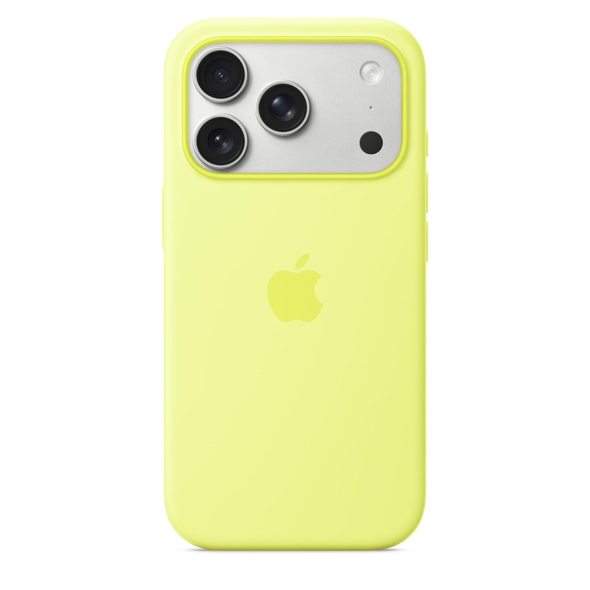 Picture of Mobile cover Apple Yellow Apple