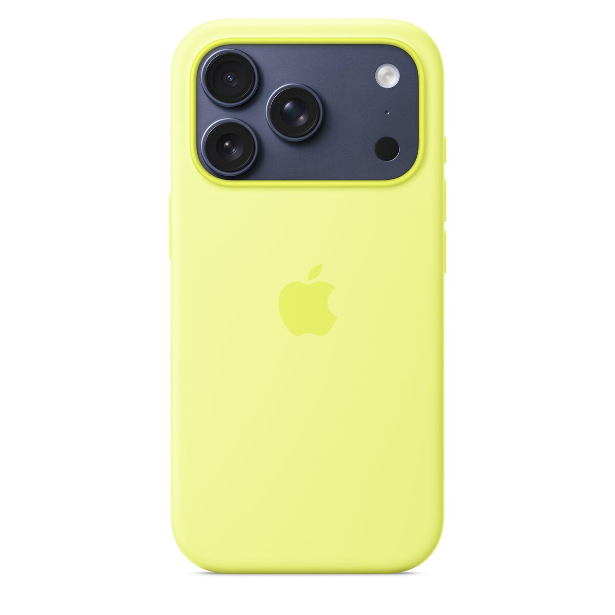Picture of Mobile cover Apple Yellow Apple
