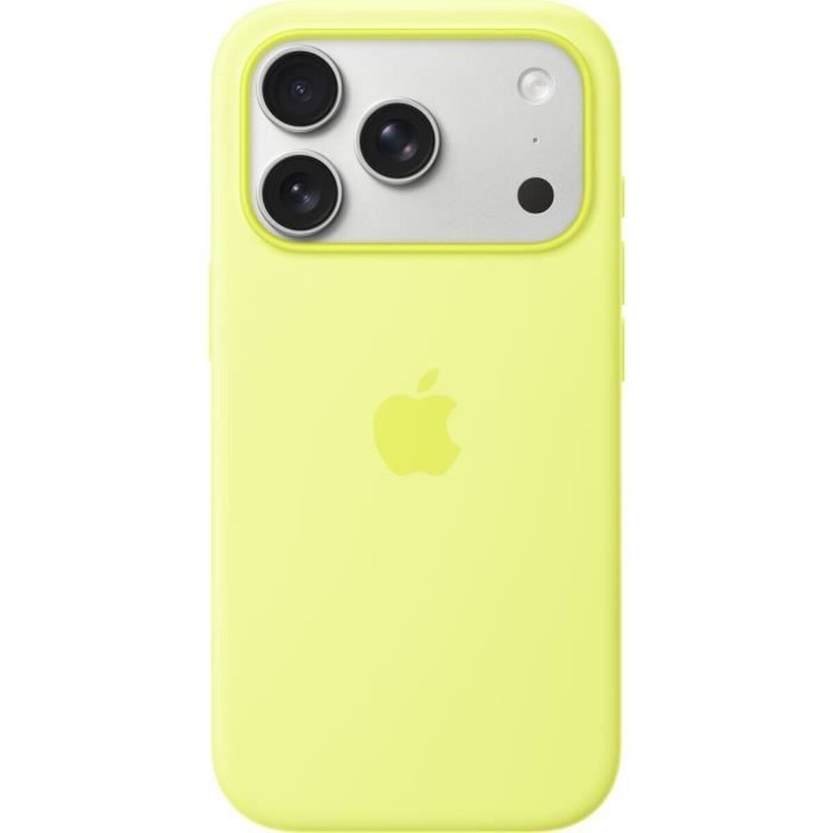 Picture of Mobile cover Apple Yellow Apple