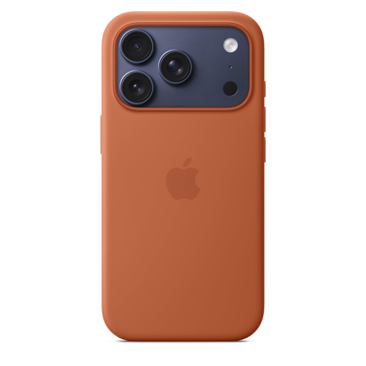 Bild von Mobile cover Apple MGFJ4ZM/A Terracotta