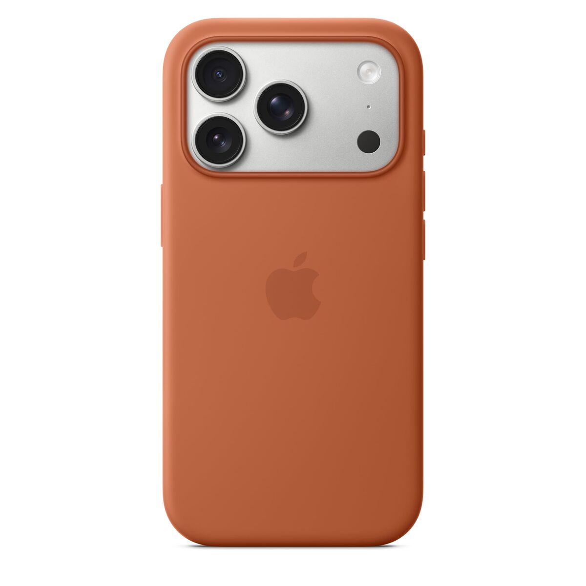 Bild von Mobile cover Apple MGFJ4ZM/A Terracotta
