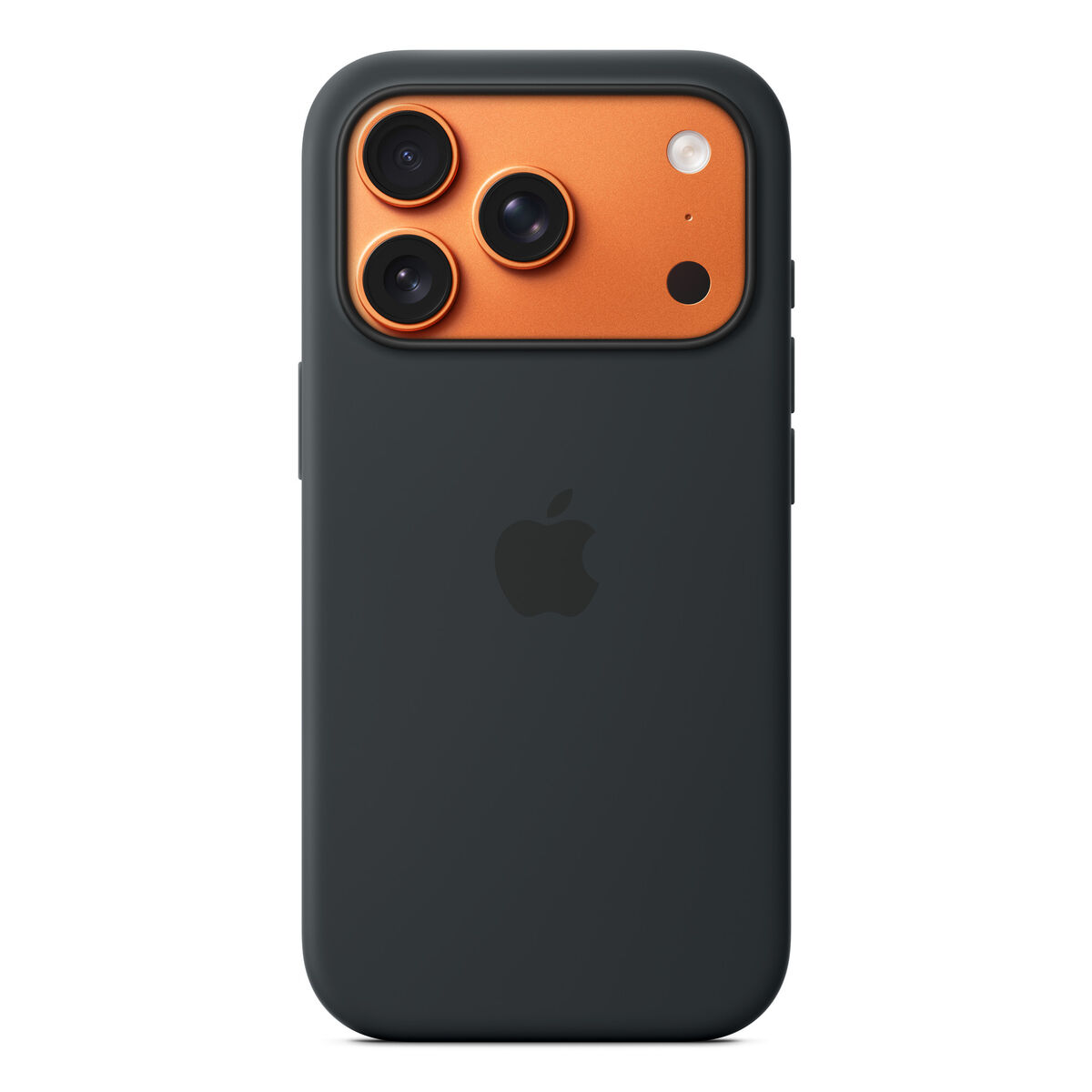 Kép Mobile cover Apple Black Apple