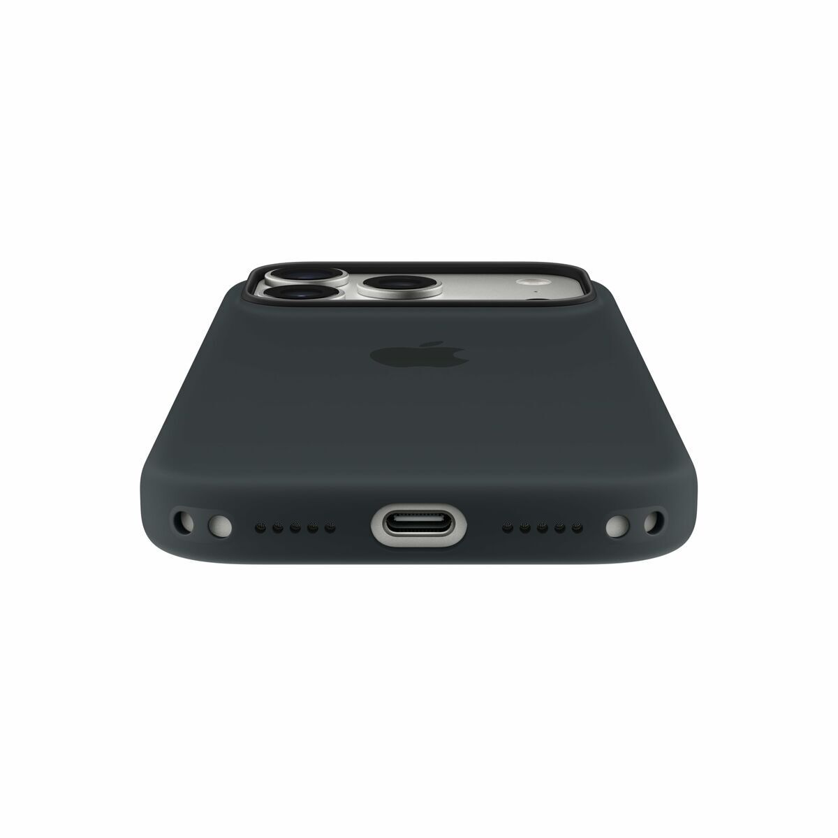 Mobile cover Apple MGFK4ZM/A Black