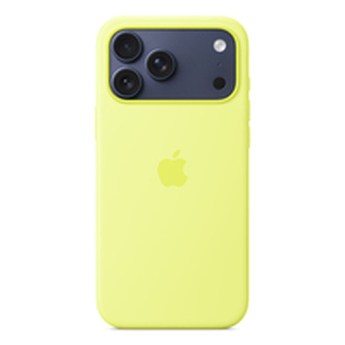 Bild von Mobile cover Apple Yellow Apple