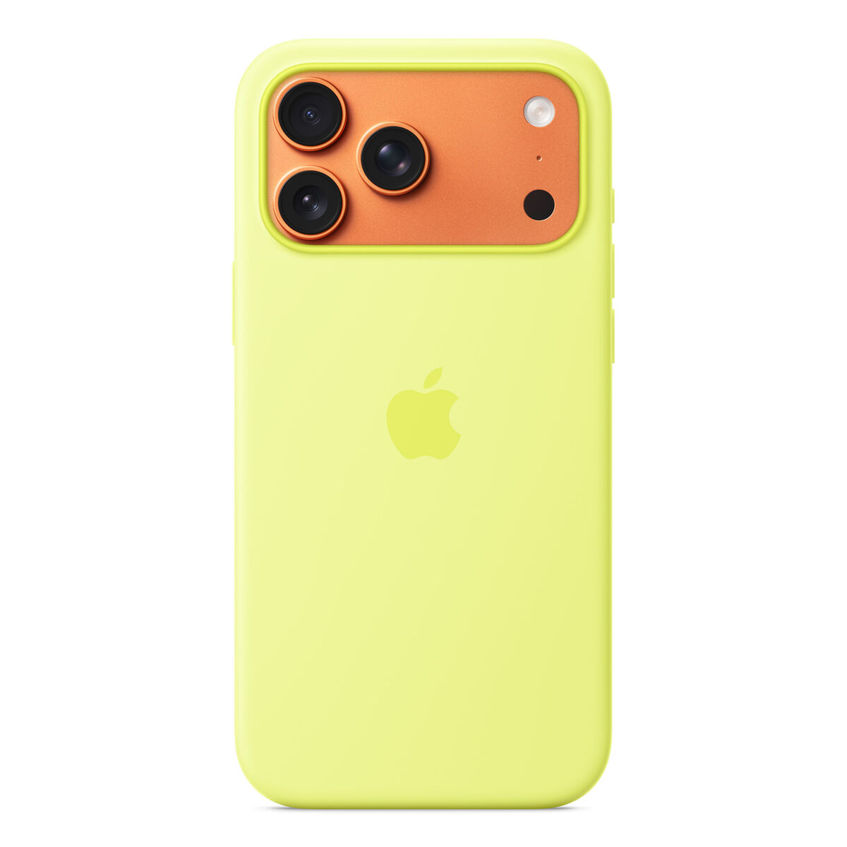 Bild von Mobile cover Apple Yellow Apple