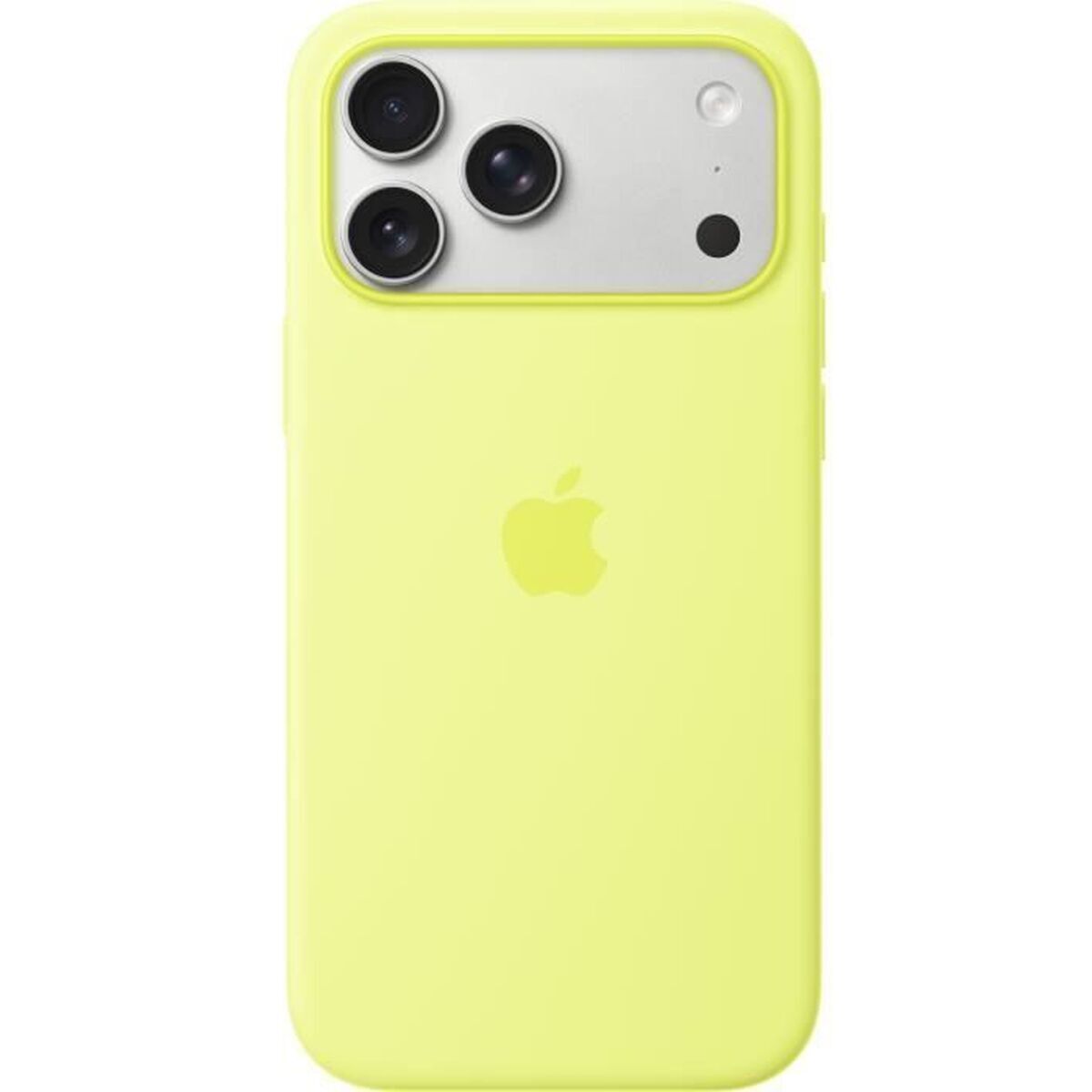 Bild von Mobile cover Apple Yellow Apple
