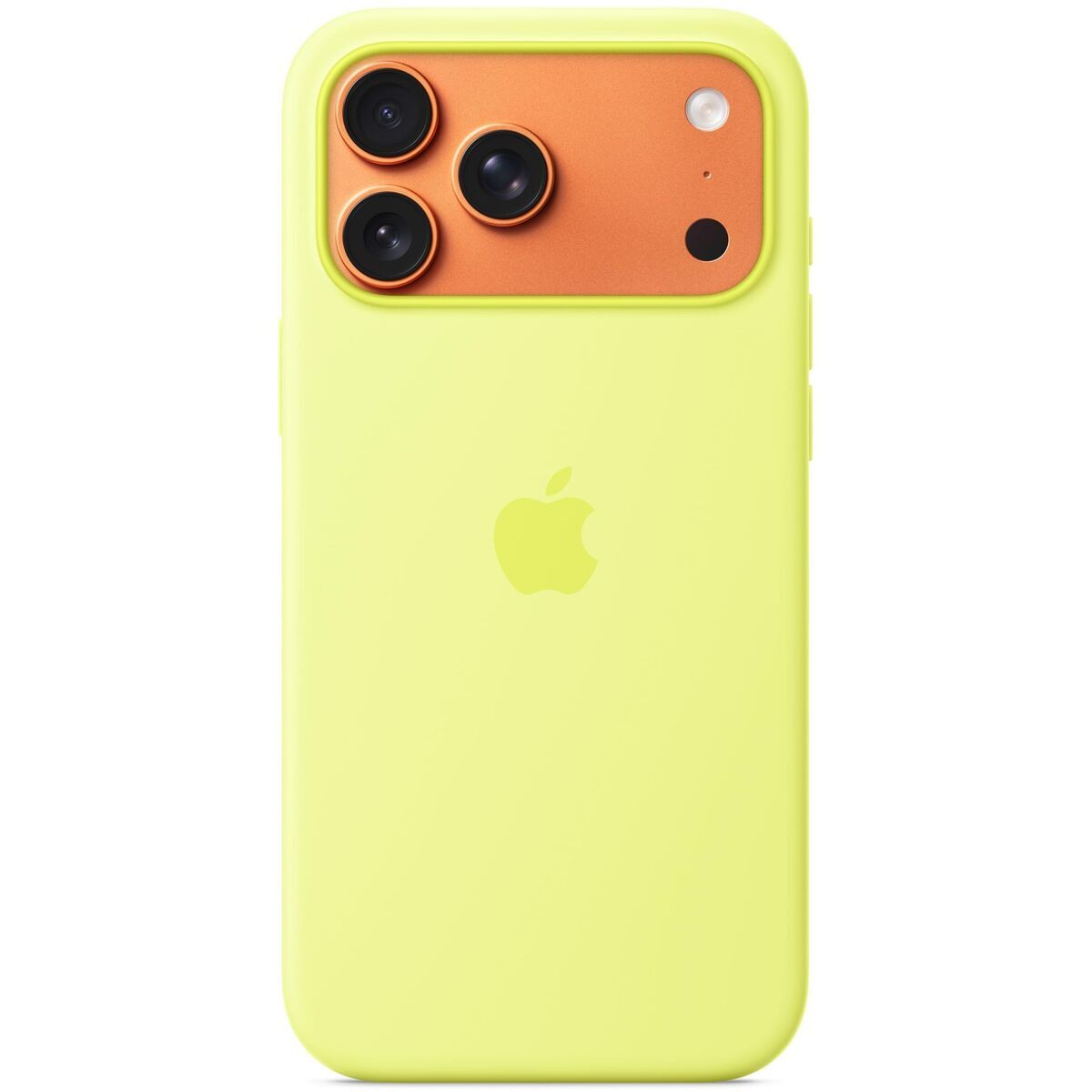 Bild von Mobile cover Apple Yellow Apple