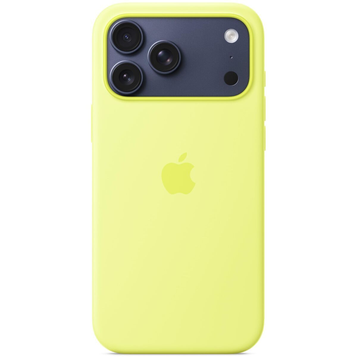 Bild von Mobile cover Apple Yellow Apple
