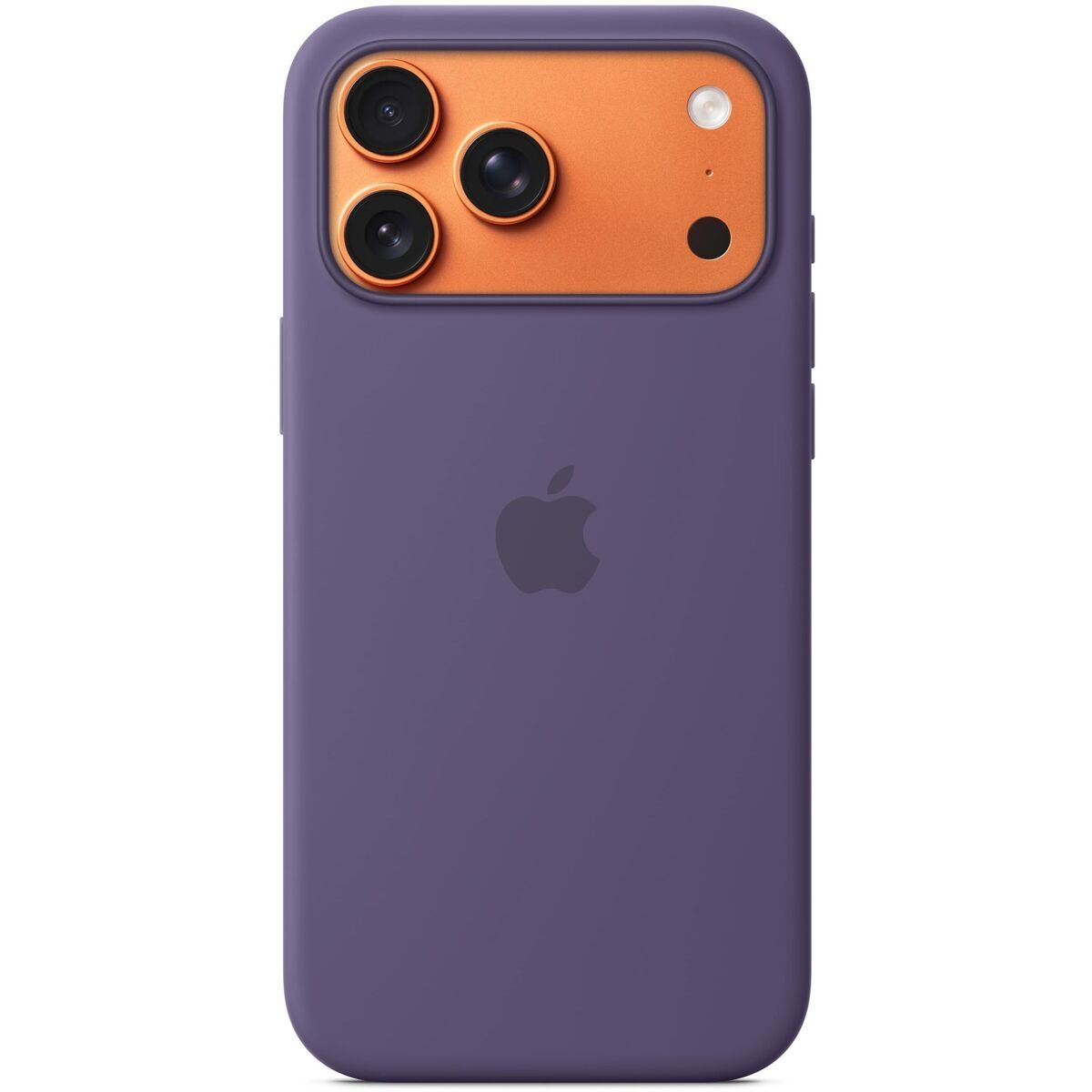 Bild von Mobile cover Apple Purple Apple