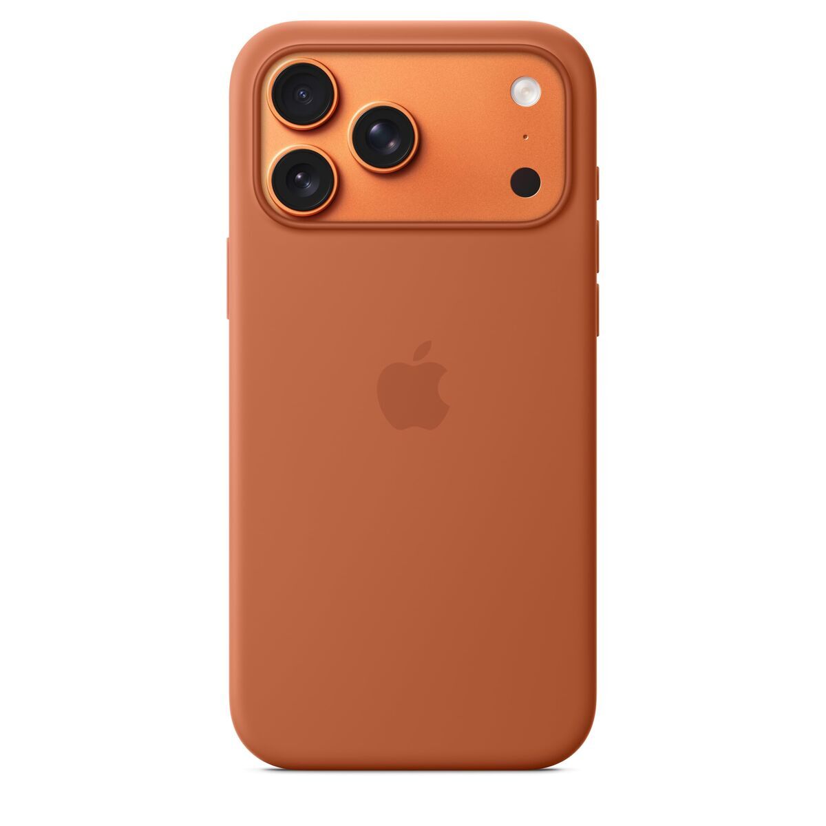 Bild von Mobile cover Apple MGFQ4ZM/A Terracotta