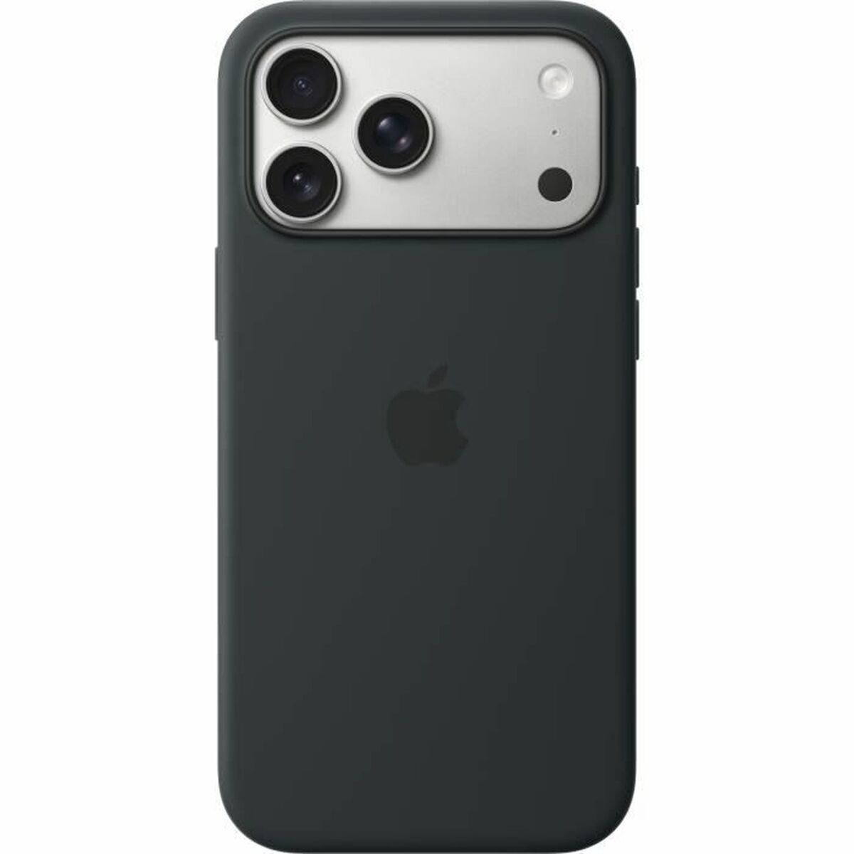 Image de Mobile cover Apple Black Apple