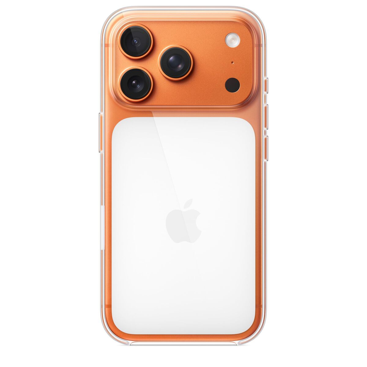 Bild von Mobile cover Apple MGFT4ZM/A Transparent