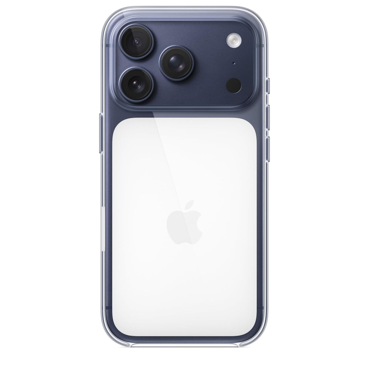 Mobile cover Apple MGFT4ZM/A Transparent