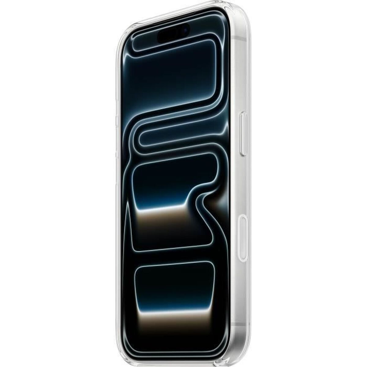 Image de Protection pour téléphone portable Apple Transparent Apple