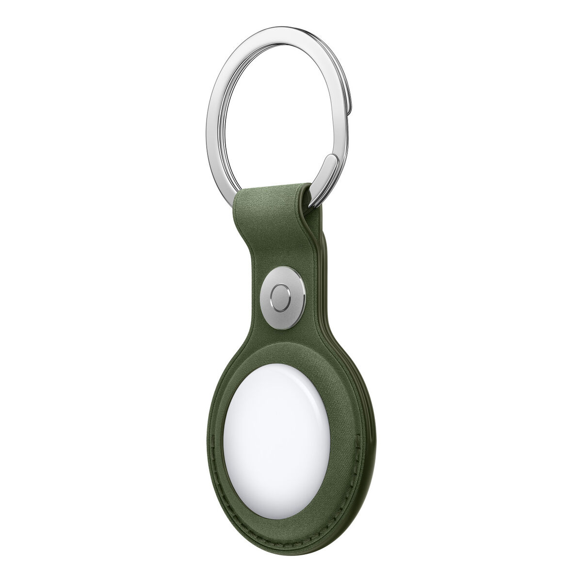 Picture of Keychain Apple AirTag Green