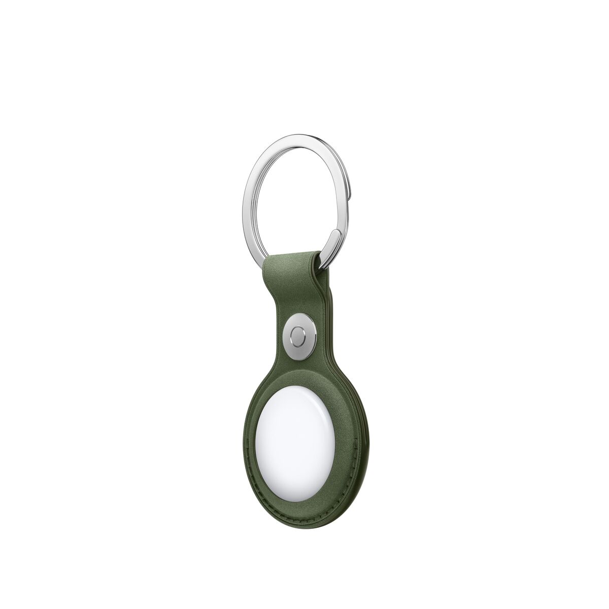 Obrazek Keychain Apple AirTag Green