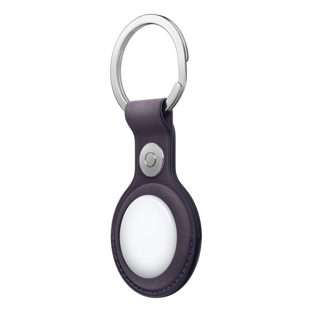 Bild von Keychain Apple AirTag Purple