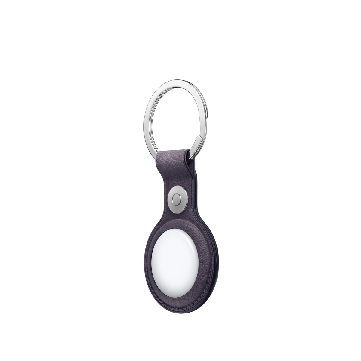 Bild von Keychain Apple AirTag Purple