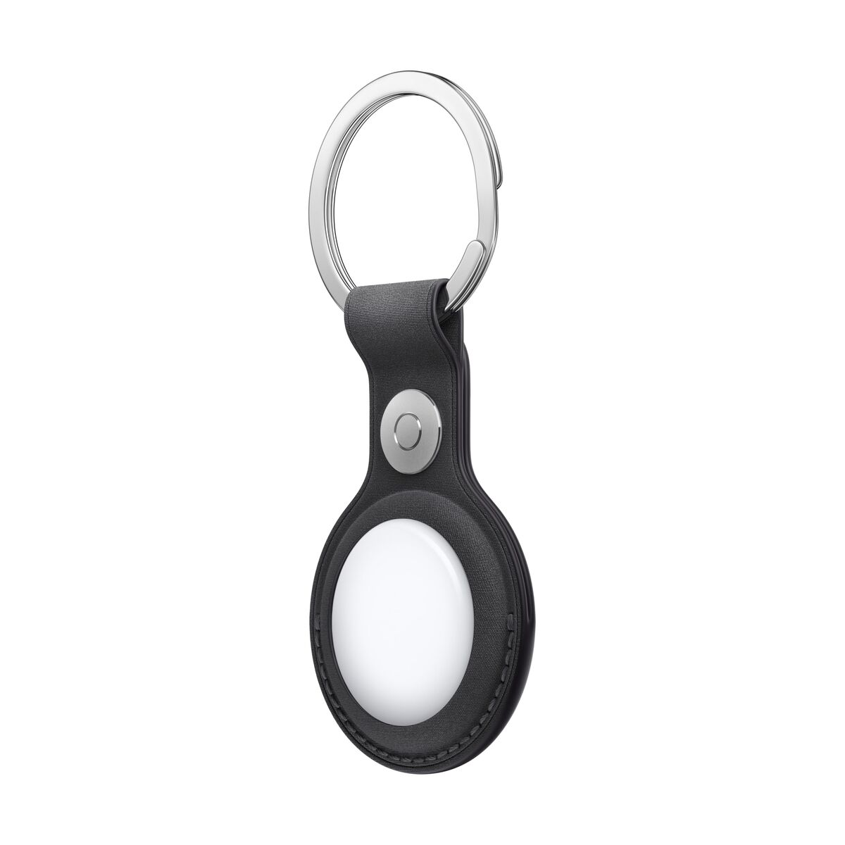 Bild von Keychain Apple AirTag Black