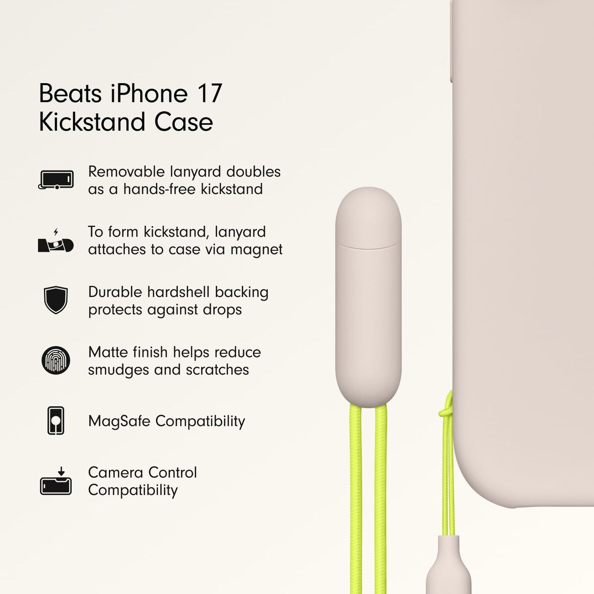 Picture of Mobile cover Apple iPhone 17