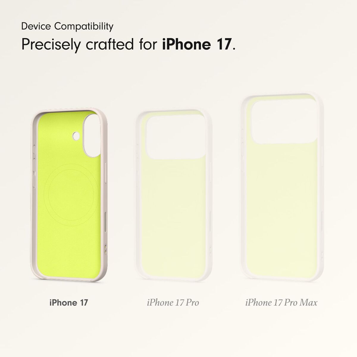 Picture of Mobile cover Apple iPhone 17