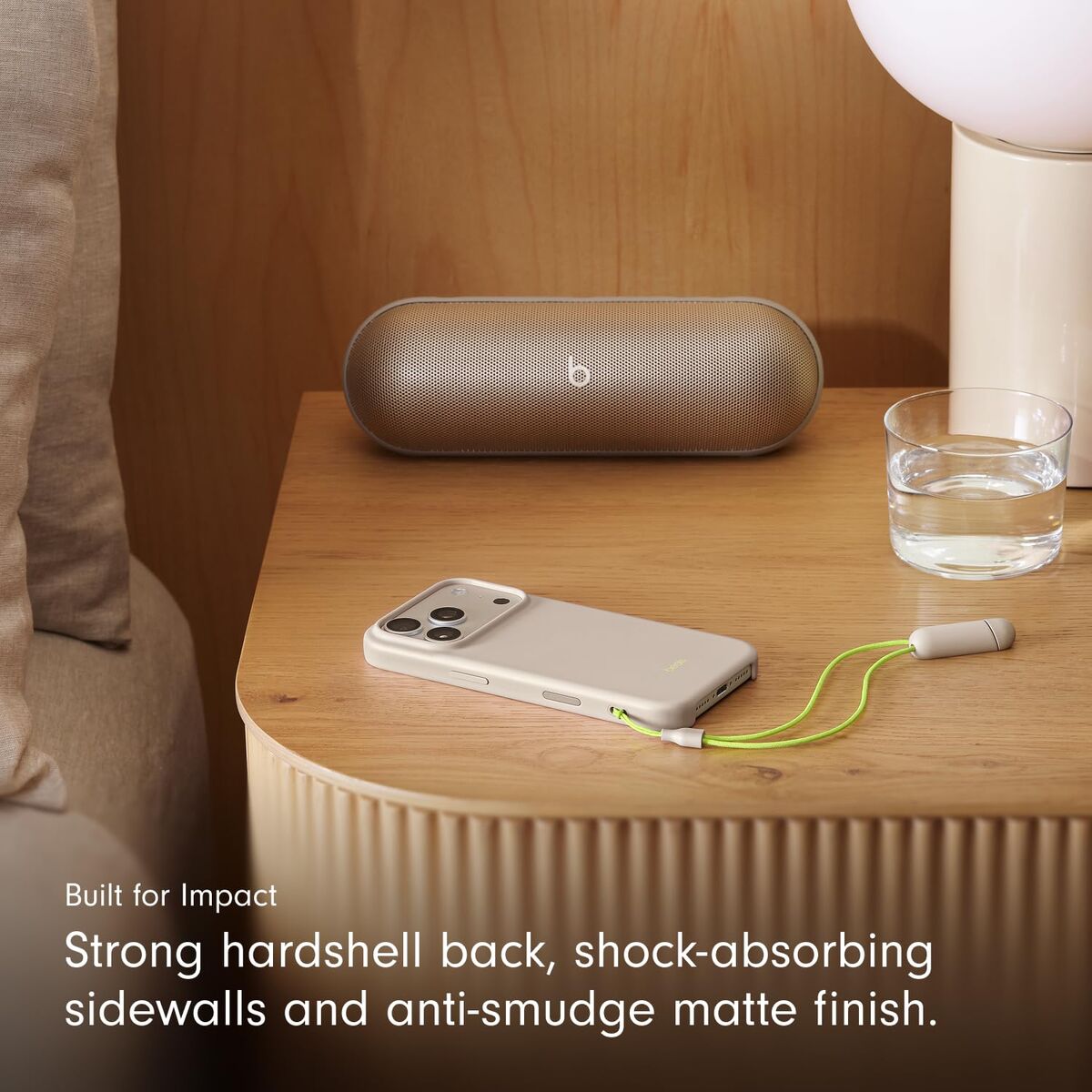 Bild von Mobile cover Apple iPhone 17 Pro