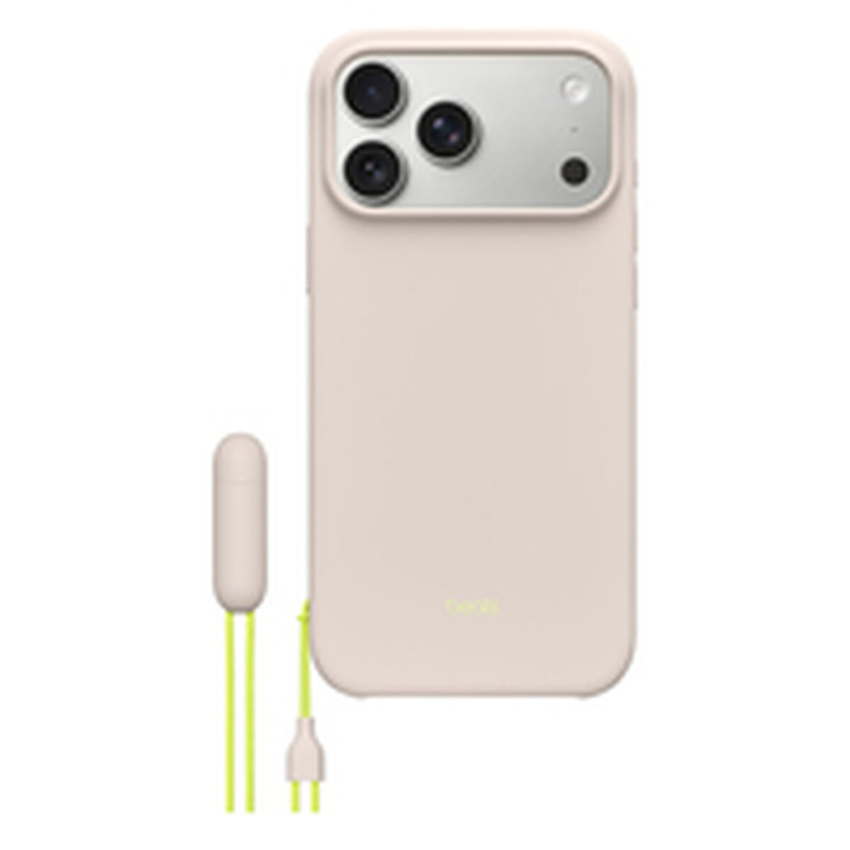 Bild von Mobile cover Apple iPhone 17 Pro Max