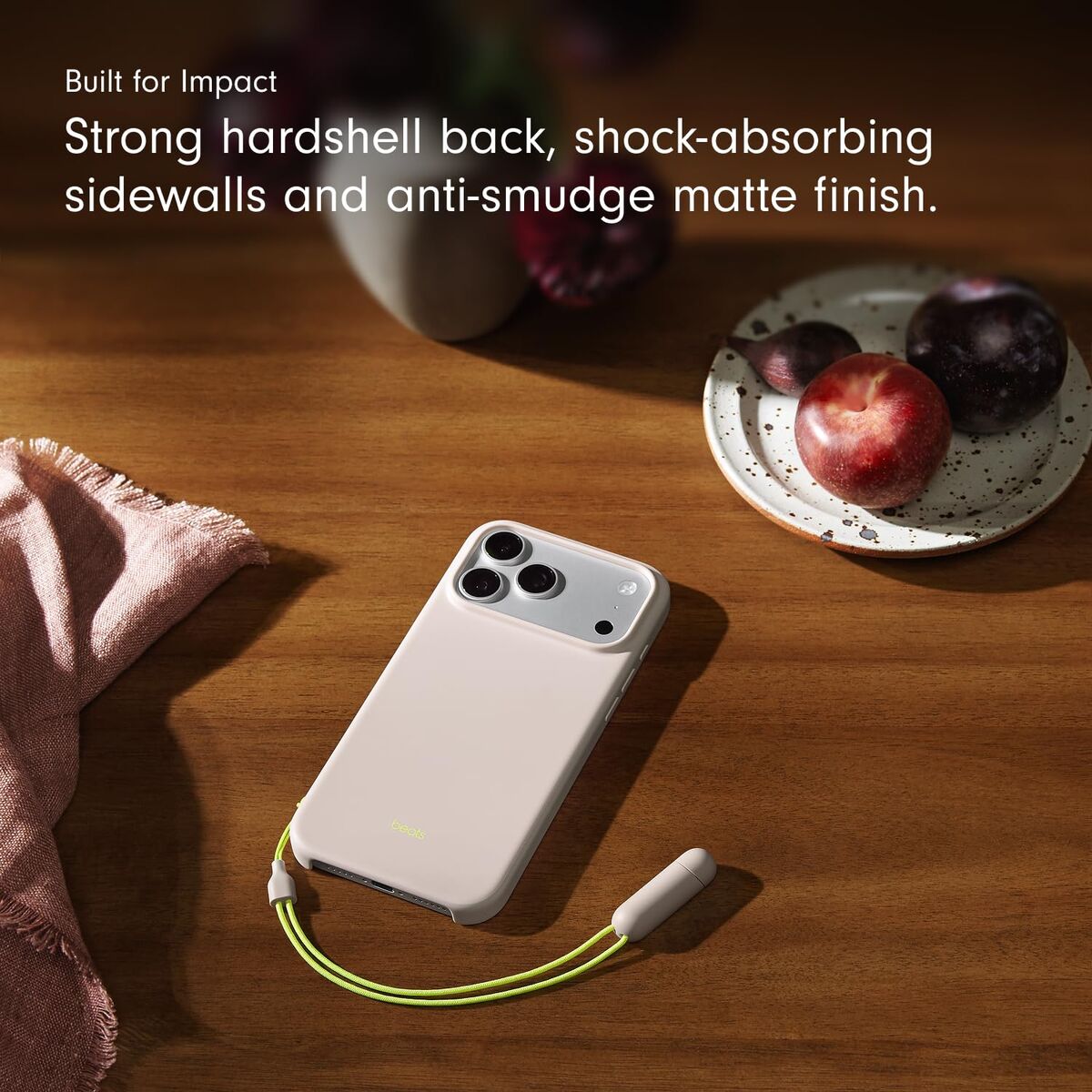 Mobile cover Apple iPhone 17 Pro Max