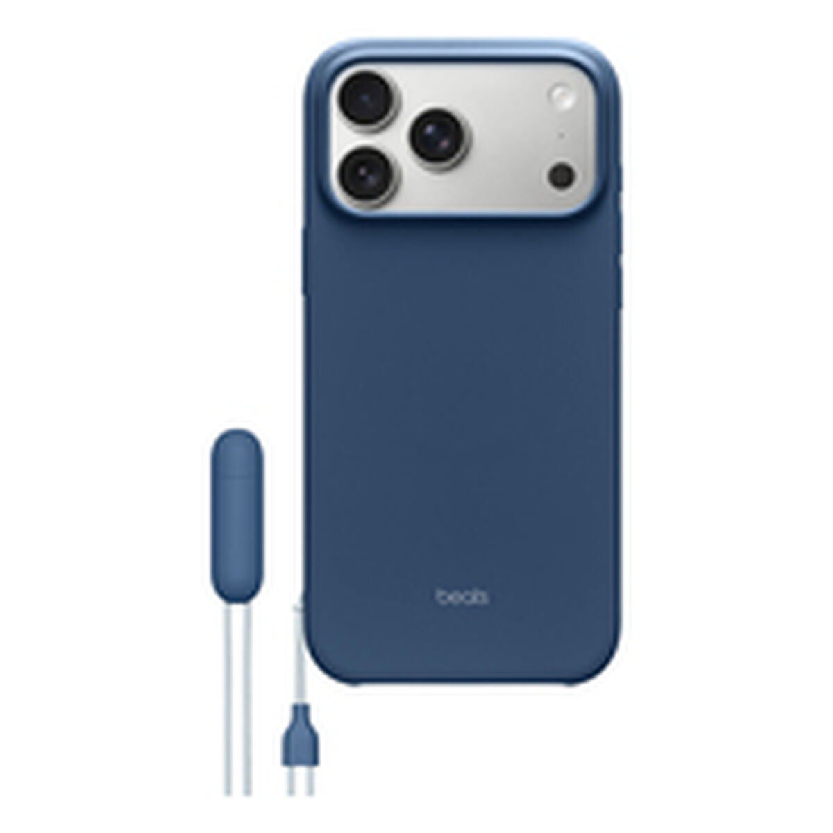 Bild von Mobile cover Apple MGTR4LL/A Blue Cobalt blue