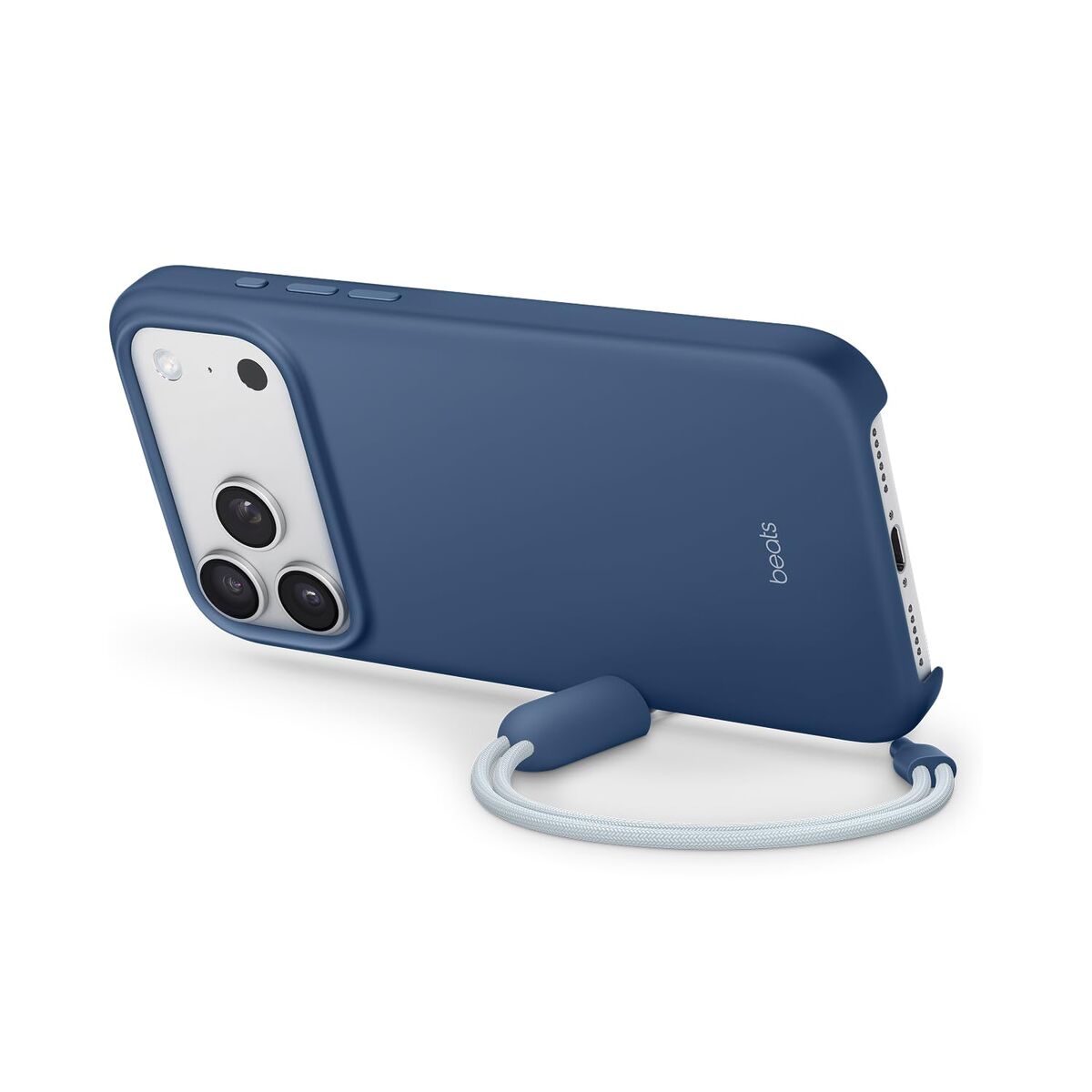 Bild von Mobile cover Apple MGTR4LL/A Blue Cobalt blue