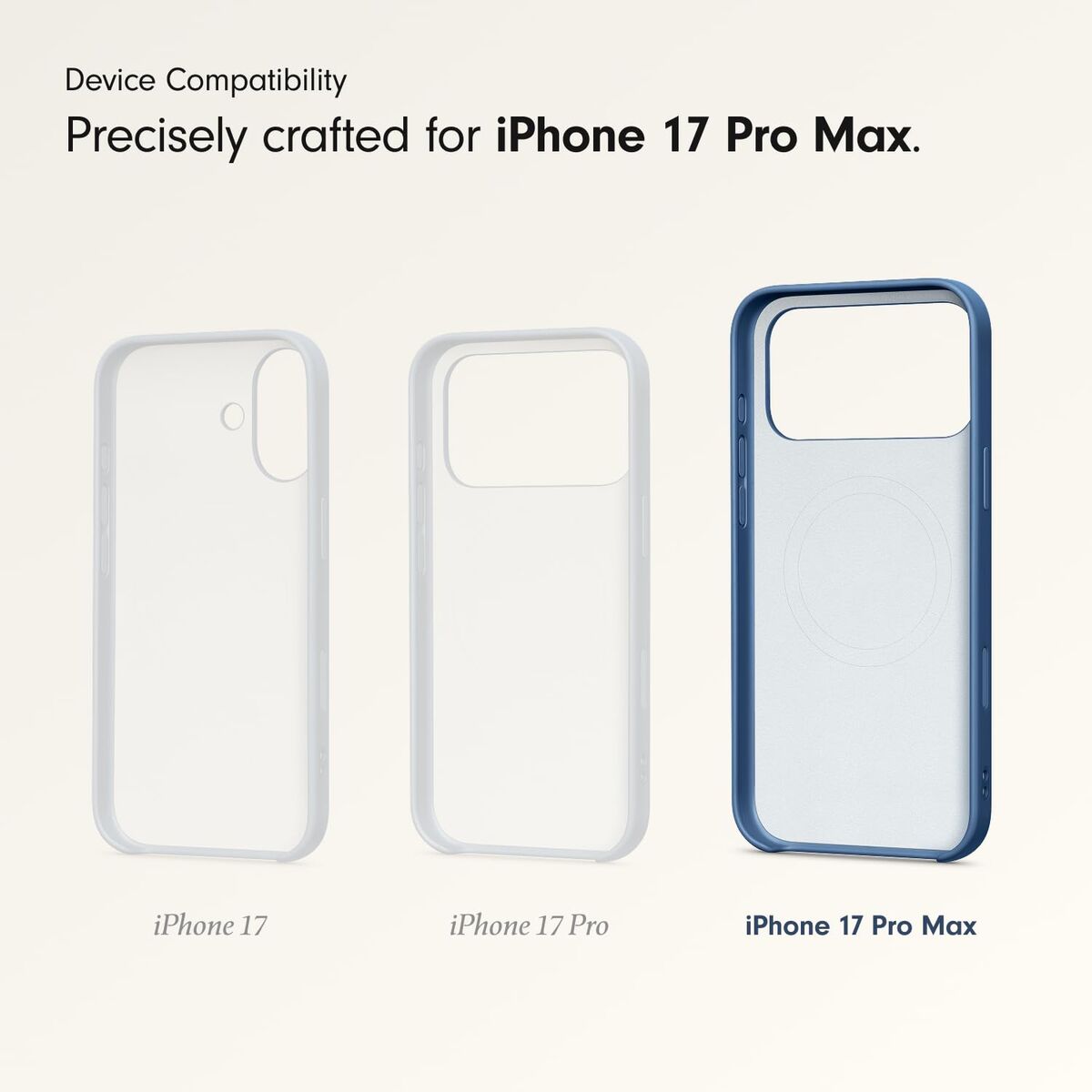 Bild von Mobile cover Apple MGTR4LL/A Blue Cobalt blue