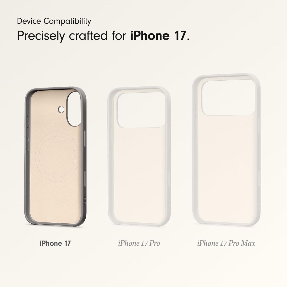 Afbeeldingen van Mobile cover Beats iPhone 17 Apple